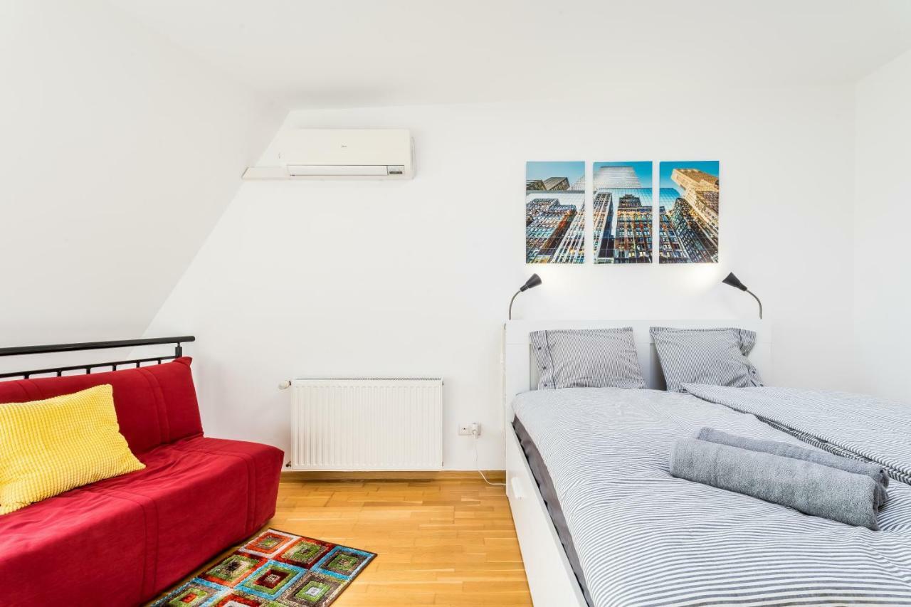 Bpr Soho Boutique Home With Ac Budapest Exterior photo