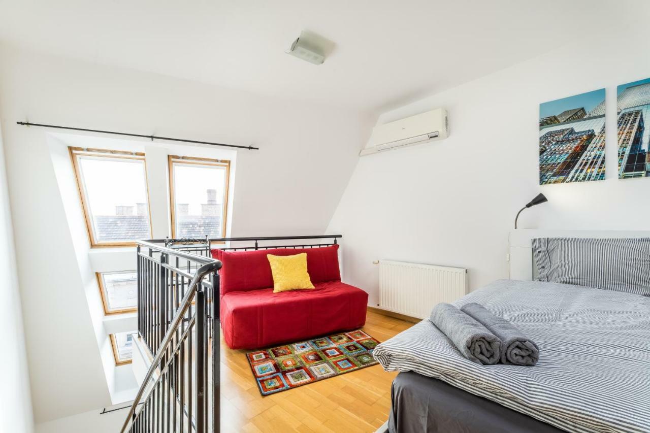 Bpr Soho Boutique Home With Ac Budapest Exterior photo