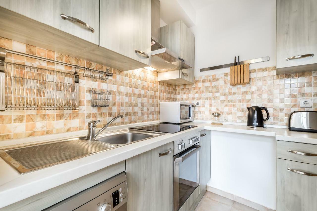 Bpr Soho Boutique Home With Ac Budapest Exterior photo